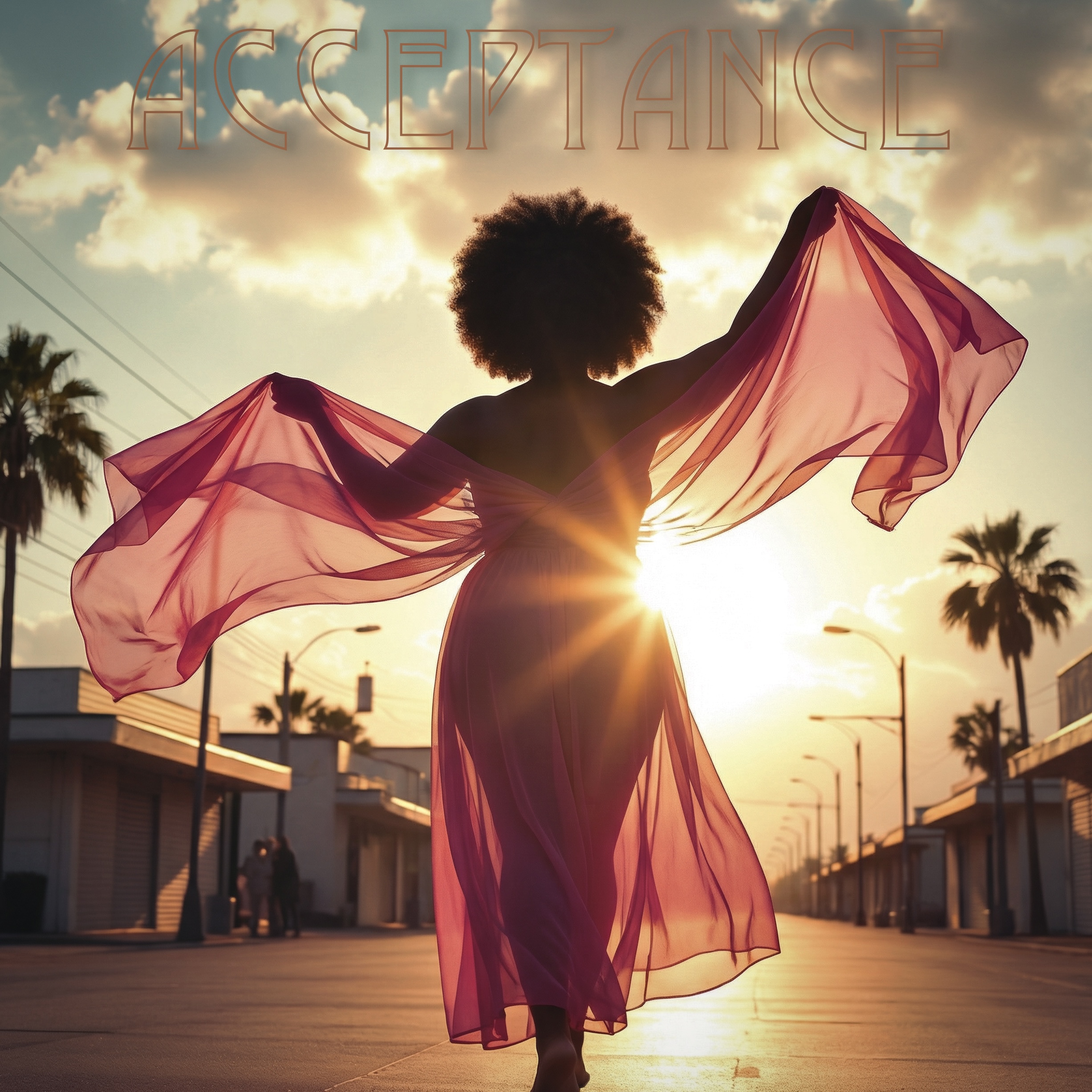 Acceptance Single Cover